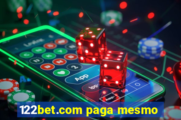 122bet.com paga mesmo
